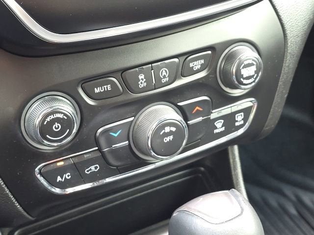 2021 Jeep Cherokee Latitude Plus