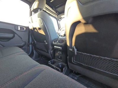 2025 Jeep Wrangler 4-Door Rubicon 4x4