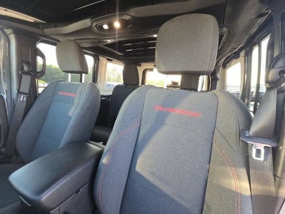 2025 Jeep Wrangler 4-Door Rubicon 4x4