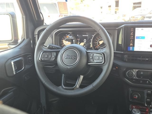 2025 Jeep Wrangler 4-Door Rubicon 4x4