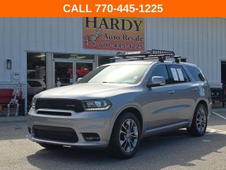 2019 Dodge Durango GT Plus