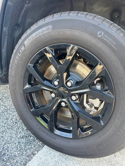 2024 Jeep Grand Cherokee L Altitude 4x2