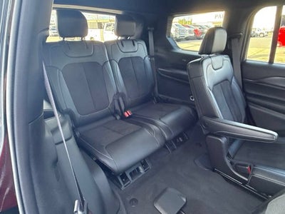 2024 Jeep Grand Cherokee L Altitude 4x2