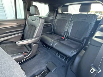 2024 Jeep Grand Cherokee L Altitude 4x2