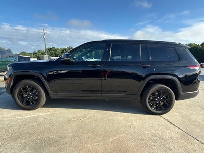 2024 Jeep Grand Cherokee L Altitude 4x2