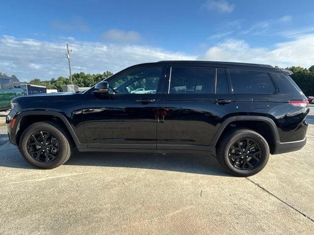 2024 Jeep Grand Cherokee L Altitude 4x2
