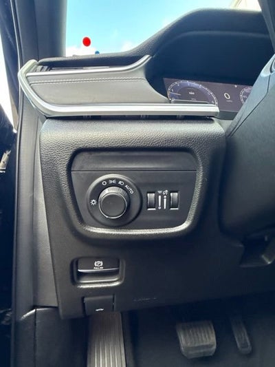2024 Jeep Grand Cherokee L Altitude 4x2