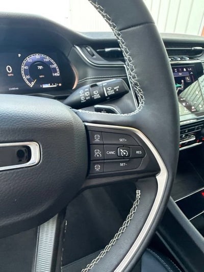 2024 Jeep Grand Cherokee L Altitude 4x2