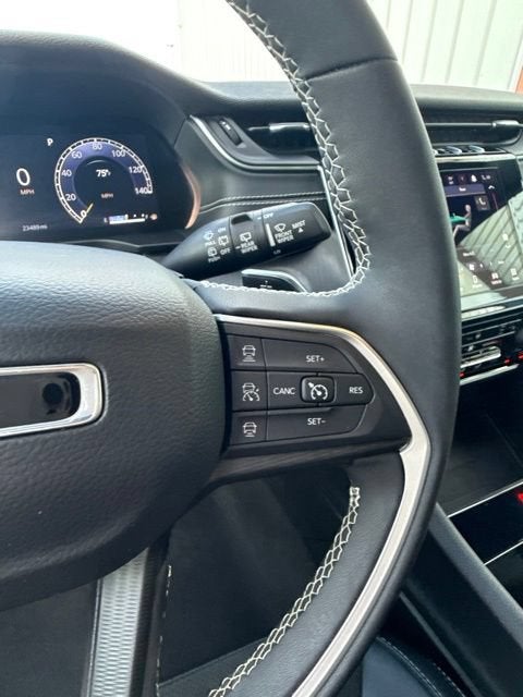2024 Jeep Grand Cherokee L Altitude 4x2