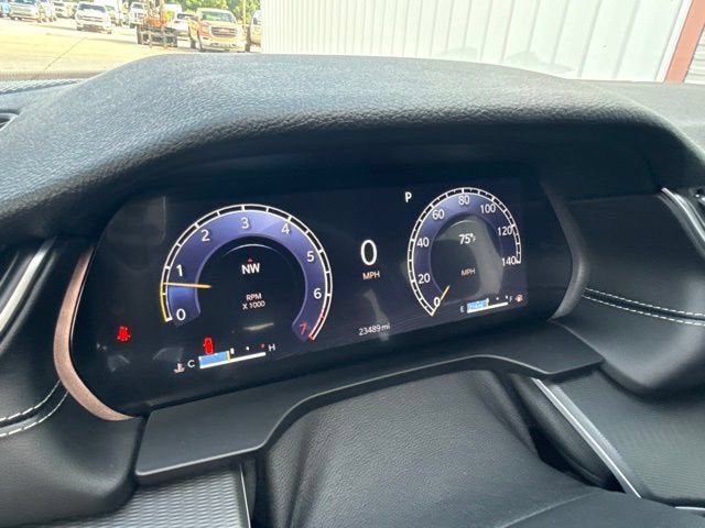 2024 Jeep Grand Cherokee L Altitude 4x2