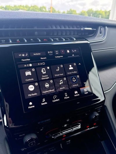 2024 Jeep Grand Cherokee L Altitude 4x2
