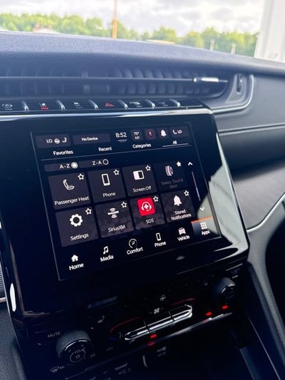 2024 Jeep Grand Cherokee L Altitude 4x2
