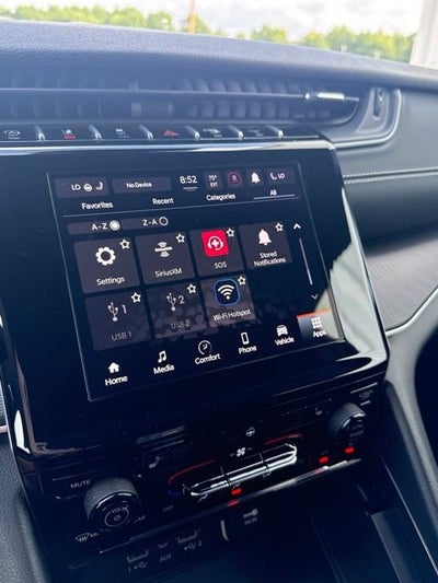 2024 Jeep Grand Cherokee L Altitude 4x2