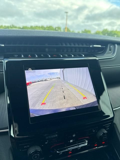 2024 Jeep Grand Cherokee L Altitude 4x2