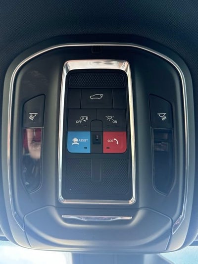 2024 Jeep Grand Cherokee L Altitude 4x2