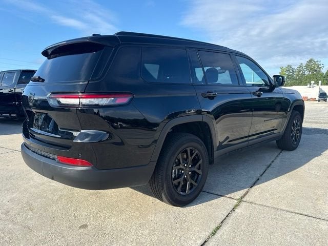 2024 Jeep Grand Cherokee L Altitude 4x2