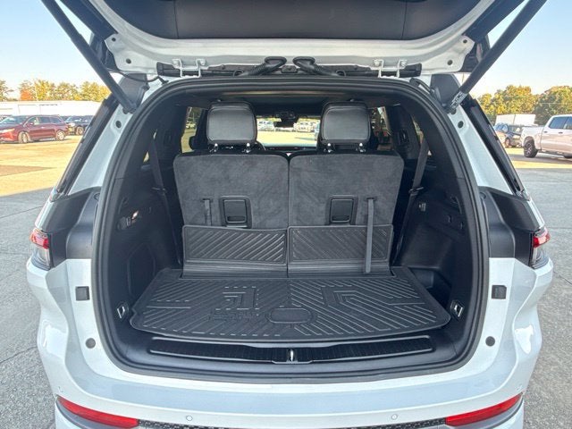 2026 Jeep Grand Cherokee L Limited Reserve
