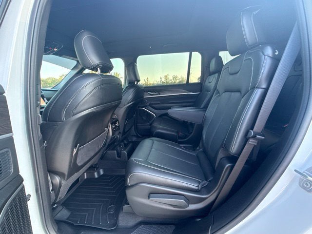 2026 Jeep Grand Cherokee L Limited Reserve