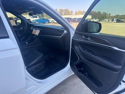 2026 Jeep Grand Cherokee L Limited Reserve