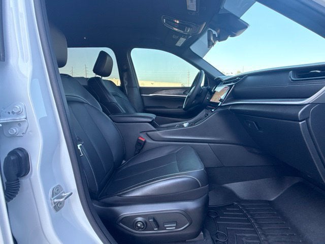 2026 Jeep Grand Cherokee L Limited Reserve