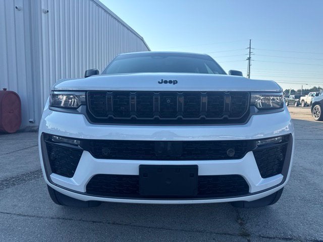 2026 Jeep Grand Cherokee L Limited Reserve