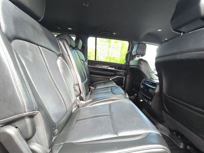 2022 Jeep Wagoneer Series I