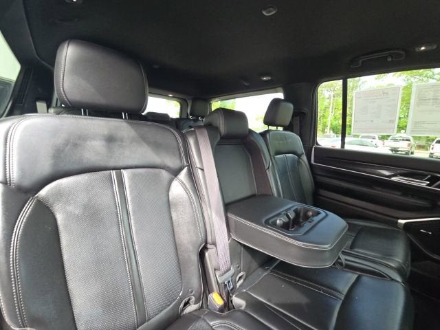 2022 Jeep Wagoneer Series I