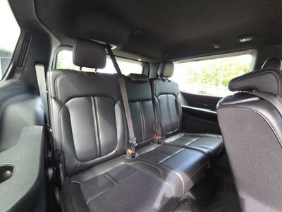 2022 Jeep Wagoneer Series I