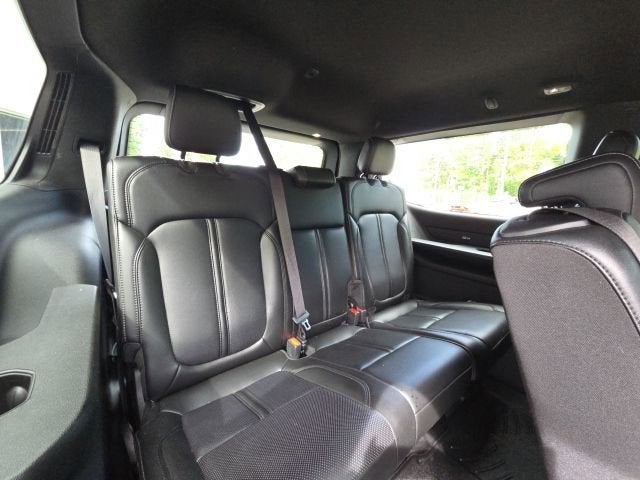 2022 Jeep Wagoneer Series I
