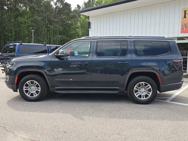 2022 Jeep Wagoneer Series I