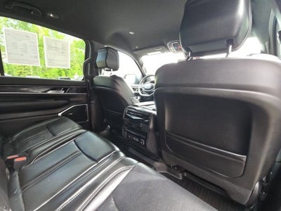 2022 Jeep Wagoneer Series I