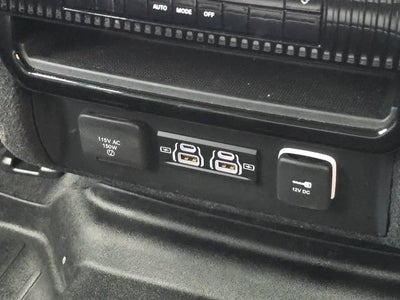 2022 Jeep Wagoneer Series I
