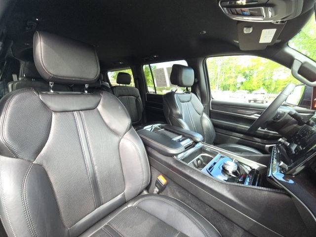 2022 Jeep Wagoneer Series I