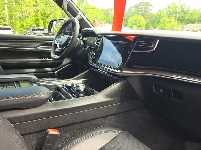 2022 Jeep Wagoneer Series I