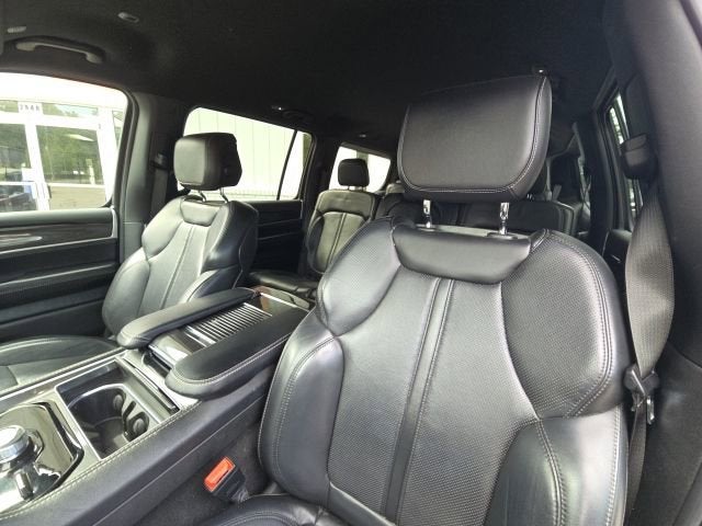 2022 Jeep Wagoneer Series I