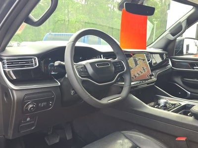 2022 Jeep Wagoneer Series I