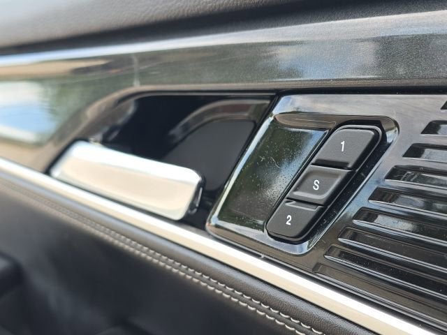 2022 Jeep Wagoneer Series I