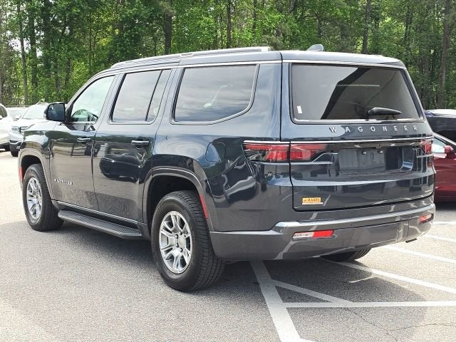 2022 Jeep Wagoneer Series I