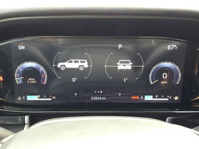 2022 Jeep Wagoneer Series I