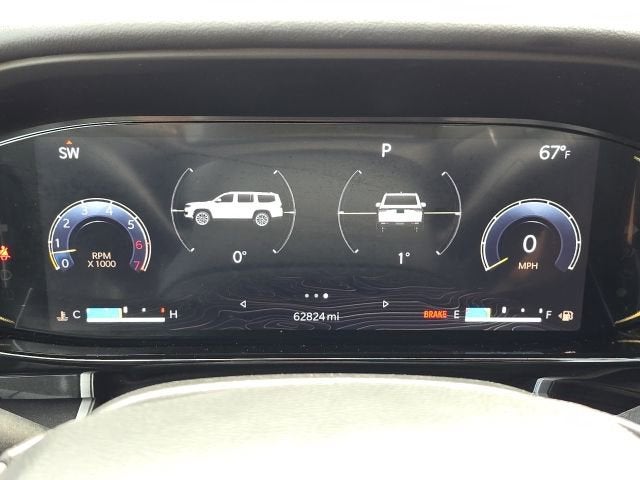 2022 Jeep Wagoneer Series I