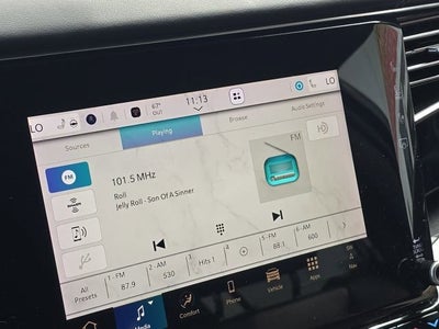 2022 Jeep Wagoneer Series I