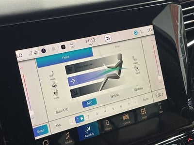 2022 Jeep Wagoneer Series I