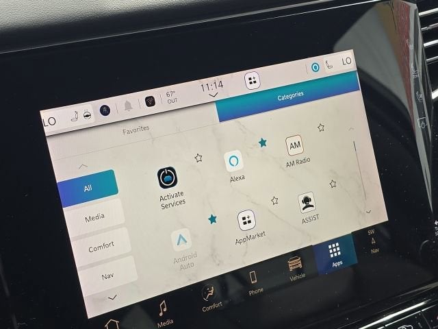 2022 Jeep Wagoneer Series I