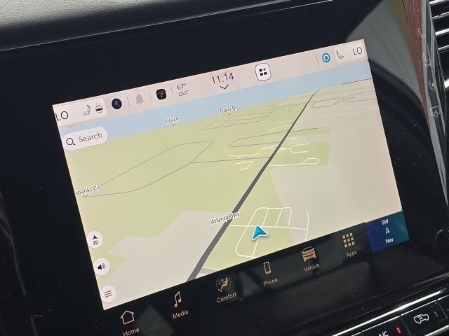 2022 Jeep Wagoneer Series I