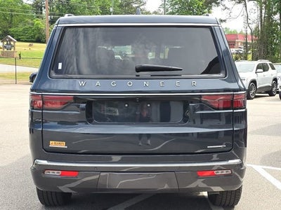2022 Jeep Wagoneer Series I