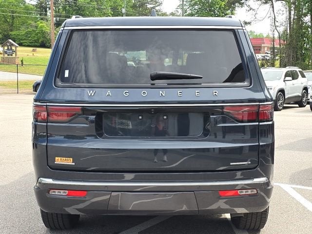 2022 Jeep Wagoneer Series I
