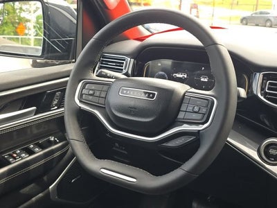 2022 Jeep Wagoneer Series I