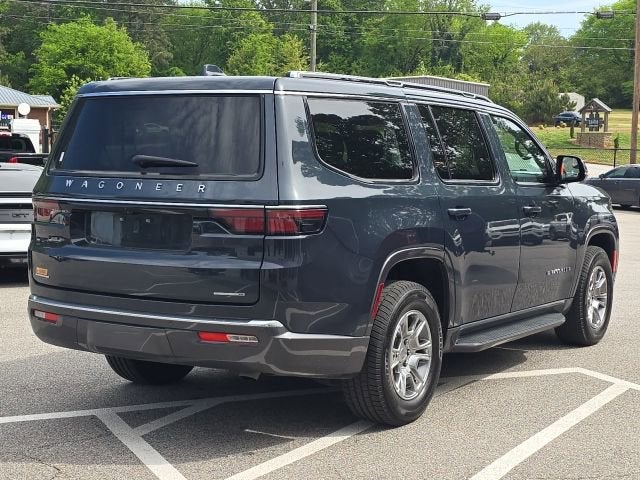 2022 Jeep Wagoneer Series I