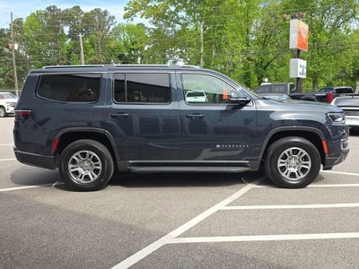 2022 Jeep Wagoneer Series I
