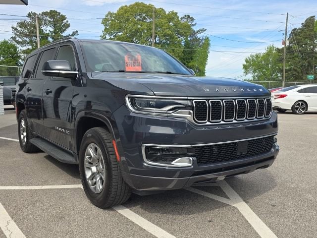 2022 Jeep Wagoneer Series I